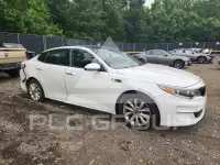 2016 KIA Optima фото