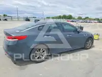2016 KIA Optima фото