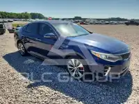 2016 KIA Optima фото