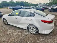 2016 KIA Optima фото