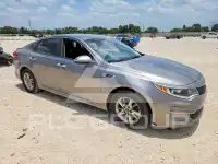 2016 KIA Optima фото