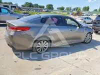 2016 KIA Optima фото