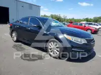 2016 KIA Optima фото