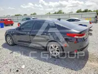 2016 KIA Optima фото