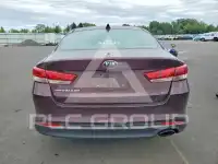 2016 KIA Optima фото