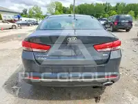 2016 KIA Optima фото