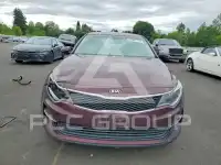 2016 KIA Optima фото
