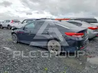 2016 KIA Optima photo