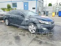 2016 KIA Optima photo