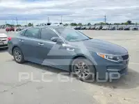 2016 KIA Optima фото