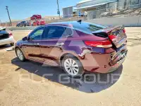 2016 KIA Optima фото