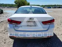 2016 KIA Optima photo