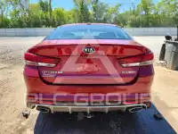 2016 KIA Optima фото