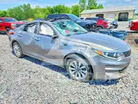 2016 KIA Optima photo