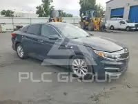 2016 KIA Optima фото