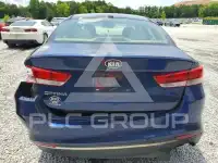 2016 KIA Optima фото