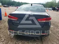 2016 KIA Optima фото