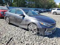 2016 KIA Optima фото
