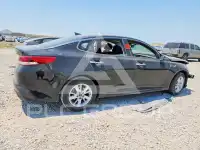 2016 KIA Optima фото