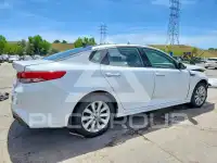 2016 KIA Optima photo