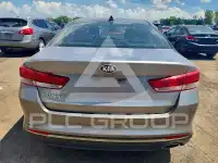 2016 KIA Optima фото