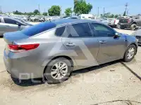 2016 KIA Optima фото