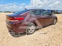 2016 KIA Optima фото
