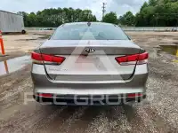 2016 KIA Optima фото