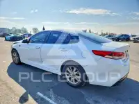 2016 KIA Optima фото