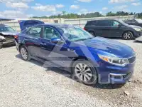 2016 KIA Optima фото