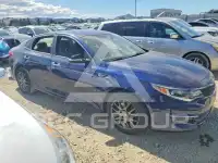 2016 KIA Optima фото