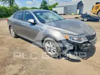 2016 KIA Optima фото