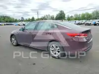 2016 KIA Optima фото