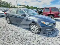 2016 KIA Optima фото