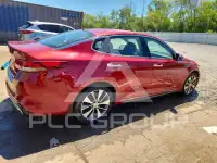 2016 KIA Optima фото