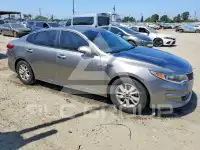 2016 KIA Optima фото