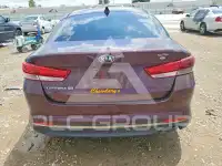 2016 KIA Optima photo