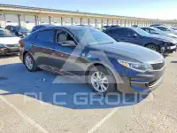 2016 KIA Optima фото