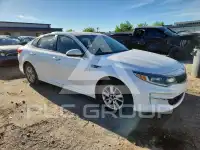 2016 KIA Optima фото