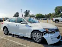 2016 KIA Optima фото