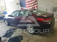 2016 KIA Optima photo