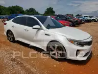 2016 KIA Optima фото
