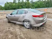 2016 KIA Optima фото