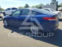 2016 KIA Optima фото