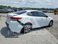 2016 KIA Optima фото
