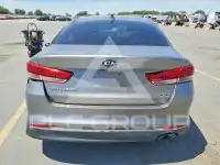 2016 KIA Optima фото