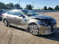 2016 KIA Optima фото
