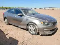 2016 KIA Optima фото