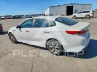 2016 KIA Optima фото