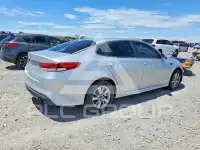 2016 KIA Optima фото